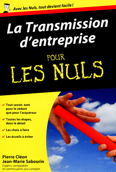 Transmission d'entreprise Poche Pour les nuls