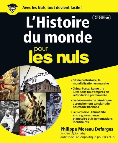 L'Histoire du monde Pour les Nuls, 2ème édition
