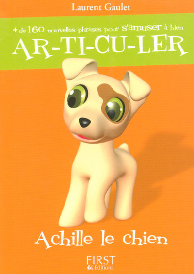 Le Petit Livre de - Achille le Chien