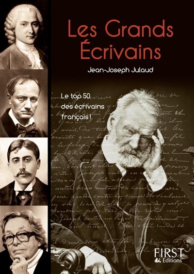 Le Petit Livre - des grands écrivains