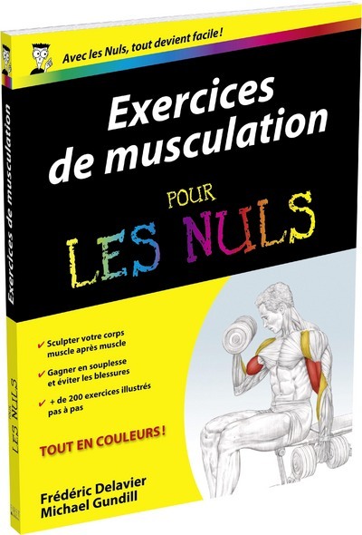 Exercices de musculation Pour les nuls