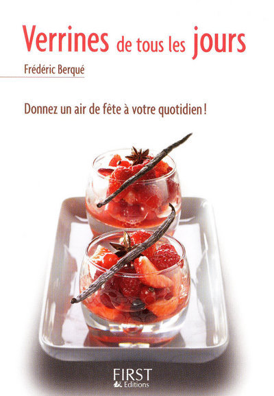Le Petit livre de - Verrines de tous les jours