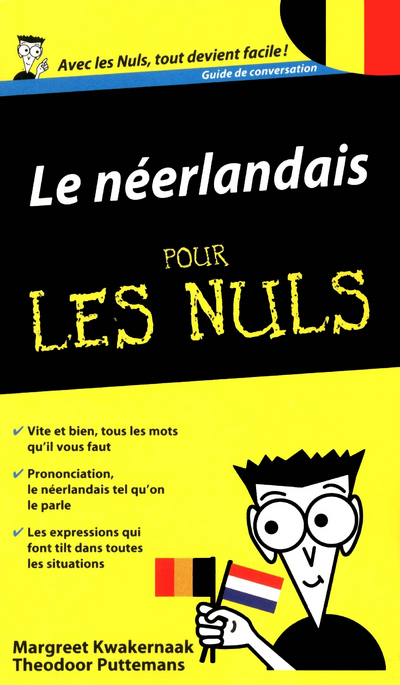 Le néerlandais - guide de conversation pour les nuls 2ed