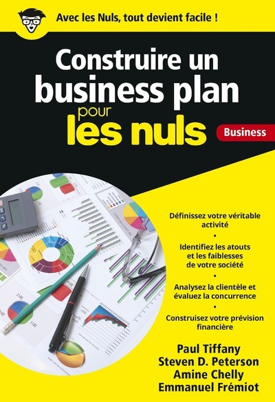 Construire un business plan poche pour les nuls