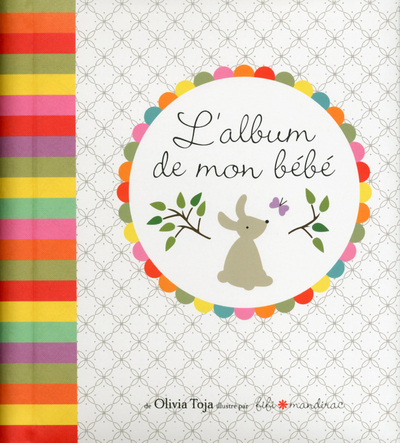 L'album de mon bébé