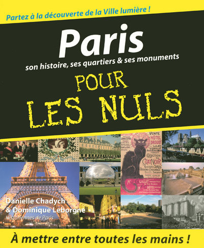 Paris Pour les nuls