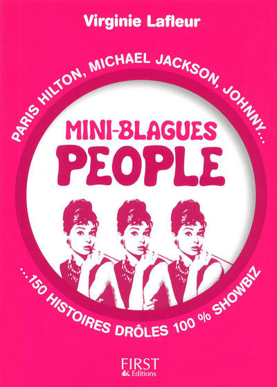Le Petit livre de - Mini blagues people