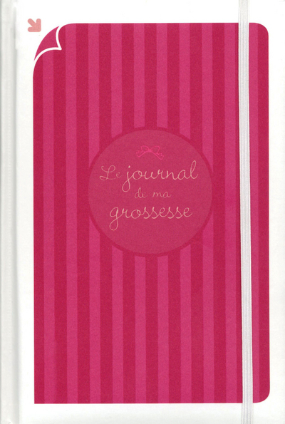 Le journal de ma grossesse