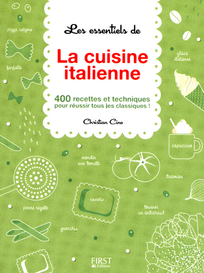 Les Essentiels de - La cuisine italienne