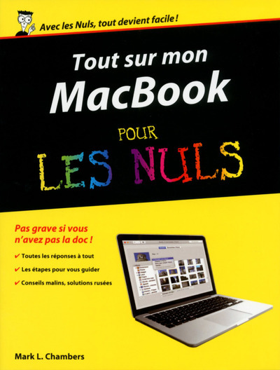 Tout sur MacBook Pour les Nuls