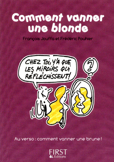Petit livre de - Comment vanner une blonde / une brune
