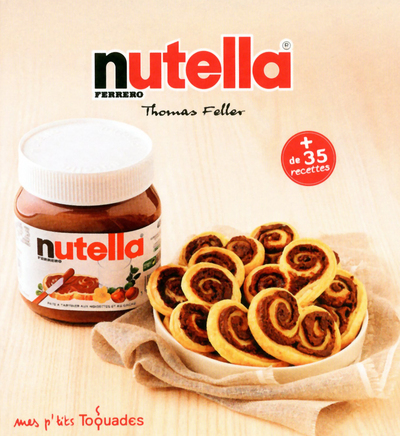 Mes p'tits Toquades - Nutella