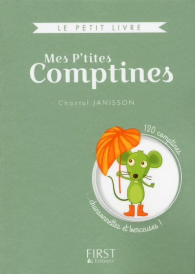 Petit livre de - Mes P'tites comptines Collector