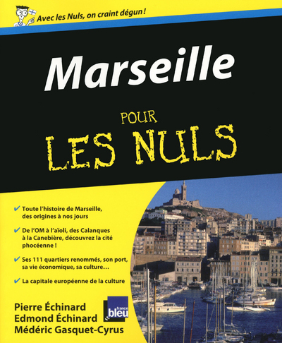 Marseille Pour les nuls