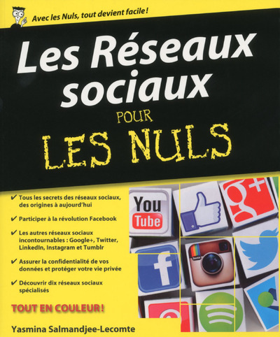Les réseaux sociaux Pour les Nuls