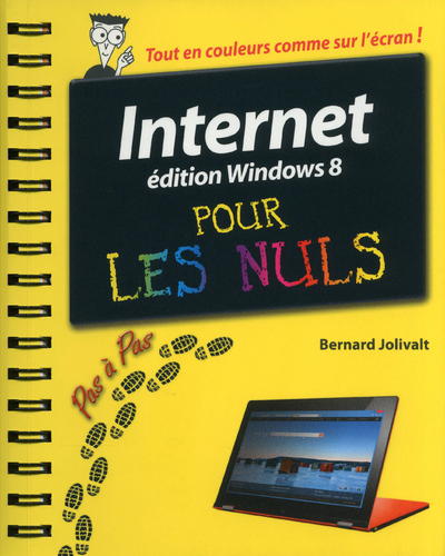 Internet, ed windows 8 pas a pas pour les nuls