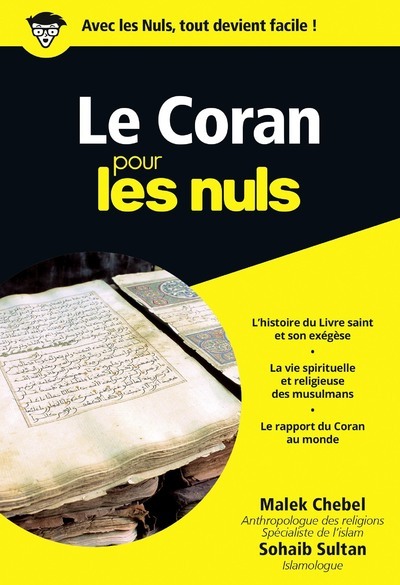 Le coran poche pour les nuls