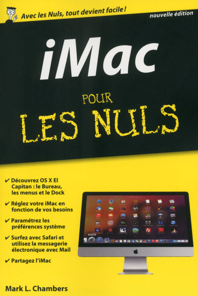 iMac Poche Pour les Nuls, nouvelle édition