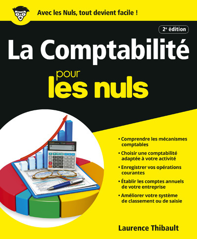 La comptabilite pour les nuls 2ed