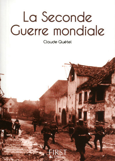 Petit livre de - La Seconde guerre mondiale