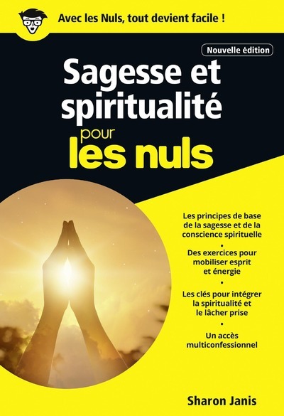 Sagesse et spiritualité Poche Pour les Nuls