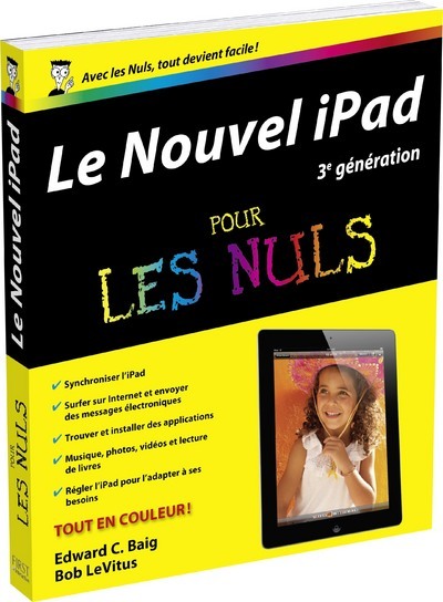 Le Nouvel iPad Pour les nuls