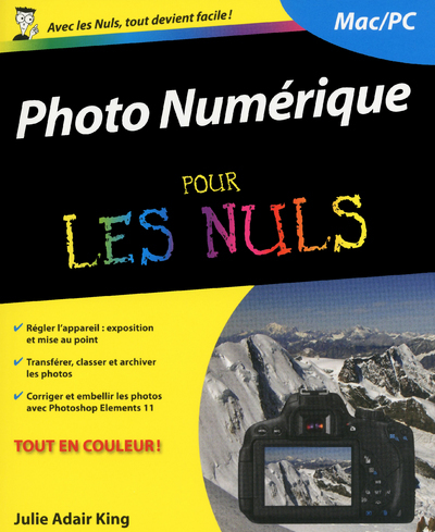 Photo numérique 14e pour les nuls