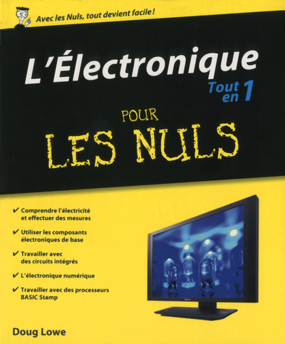 L'électronique tout en 1 pour les nuls