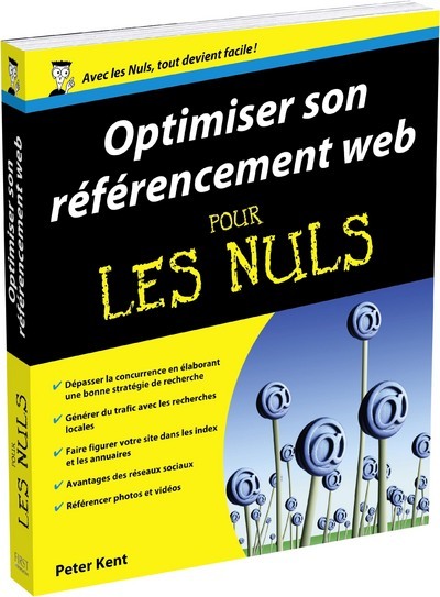 Optimiser son référencement Web Pour les nuls