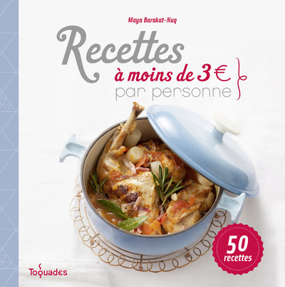 Recettes à moins de 3 euros par personne
