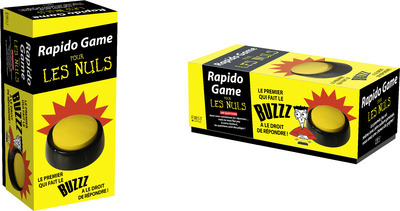 Rapido Game Pour les Nuls