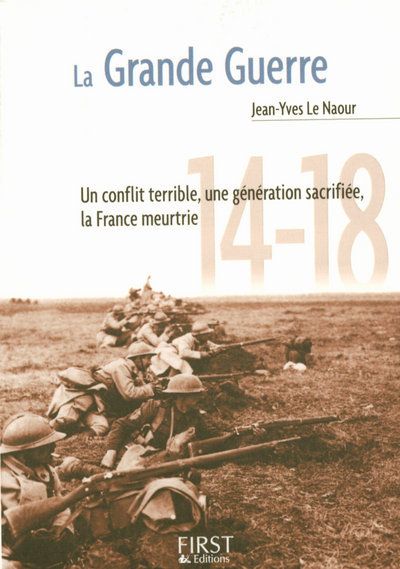 Le Petit livre de - La Grande Guerre