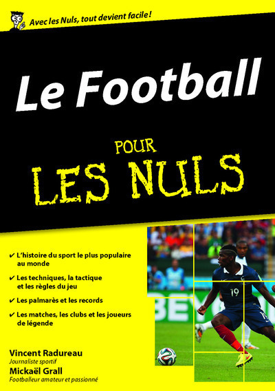 Le Football pour les Nuls - Mégapoche