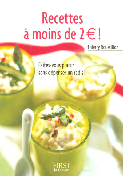 Petit livre de - Recettes à moins de 2 euros