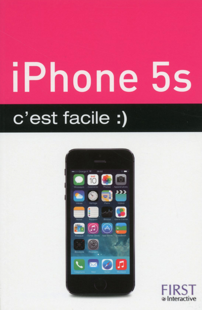 Iphone 5s, c'est facile