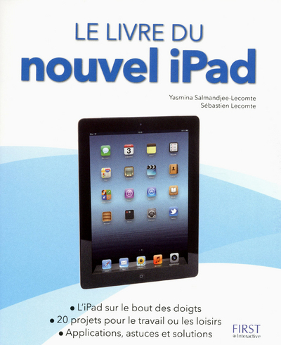 Le livre de l'iPad 3