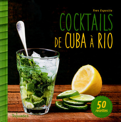 Cocktails de Cuba à Rio