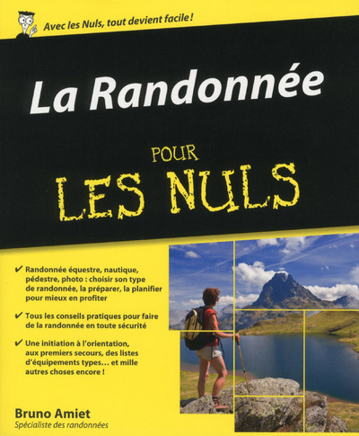 La randonnée Pour les Nuls