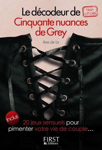 Décodeur de Cinquante nuances de Grey
