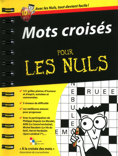 Les mots croisés poche pour les nuls