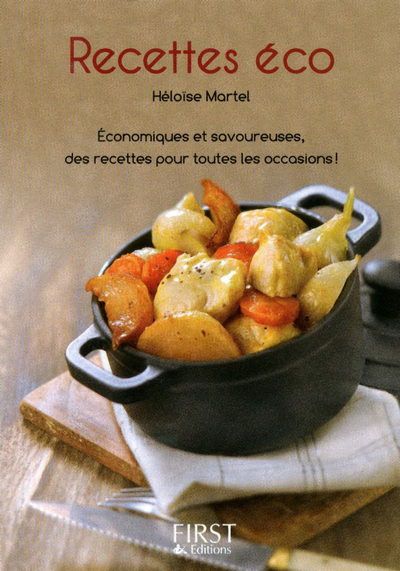 Petit livre de - Recettes éco, 2e