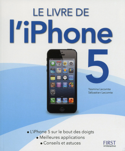 Le livre de l'iphone 5
