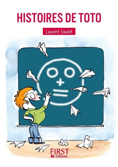 Petit livre de - Histoires de Toto