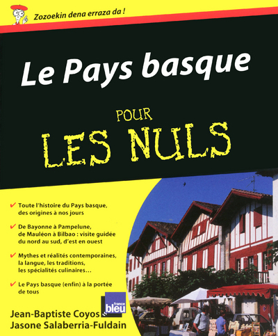 L'pays basque pour les nuls