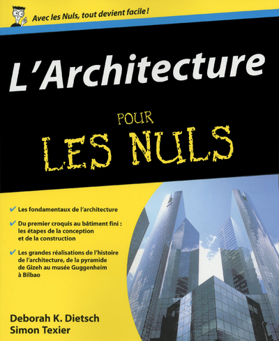 Architecture Pour les nuls