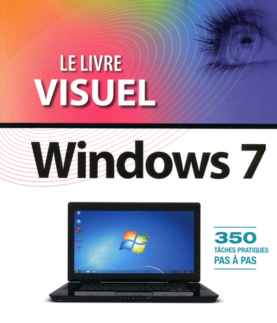 Le livre Visuel de Windows 7