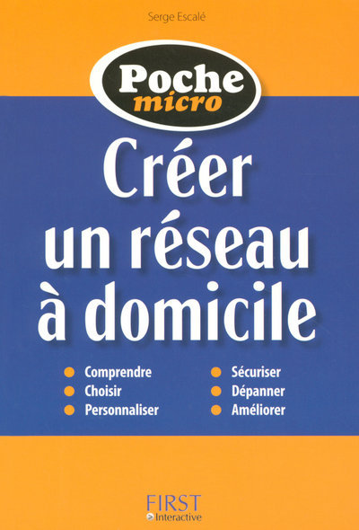 Poche micro créer un réseau à domicile