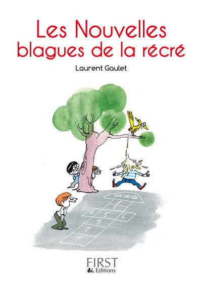 Petit livre de - Les nouvelles blagues de la récré
