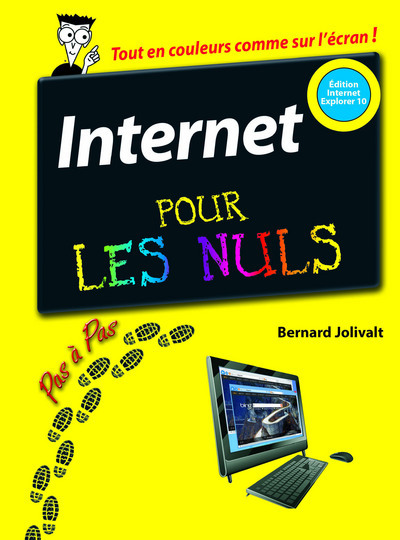 Internet 2e Pas à pas Pour les nuls