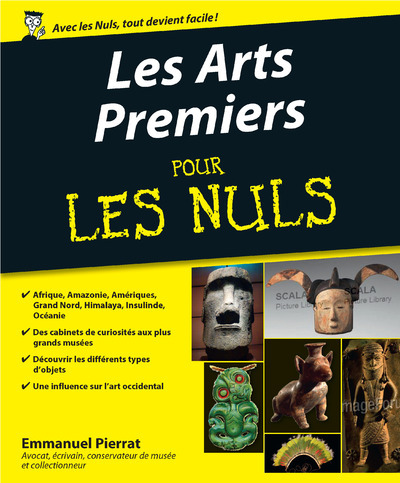 Les arts premiers pour les nuls